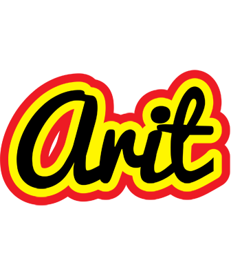 Arit flaming logo
