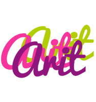 Arit flowers logo