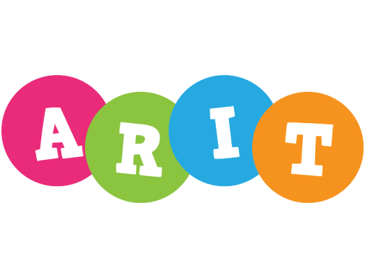 Arit friends logo
