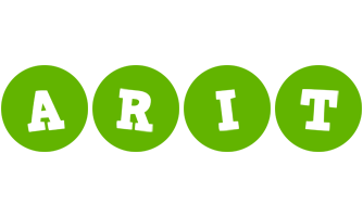 Arit games logo