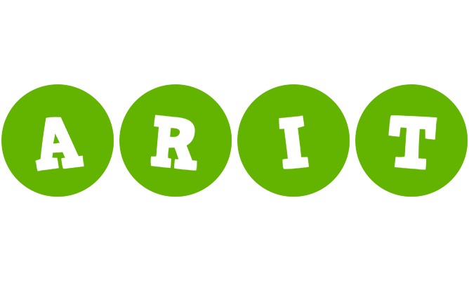 Arit games logo