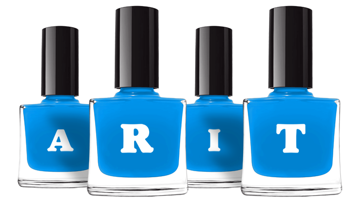Arit glossy logo