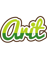 Arit golfing logo