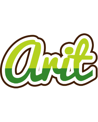 Arit golfing logo