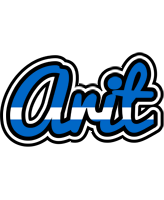 Arit greece logo