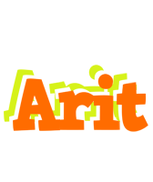 Arit healthy logo