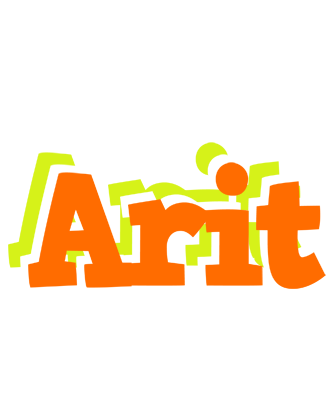 Arit healthy logo