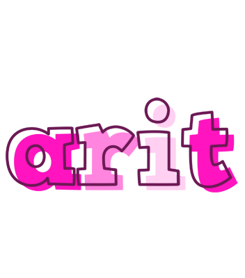 Arit hello logo
