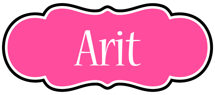 Arit invitation logo