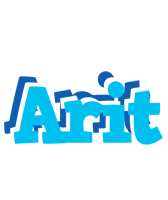 Arit jacuzzi logo