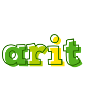 Arit juice logo