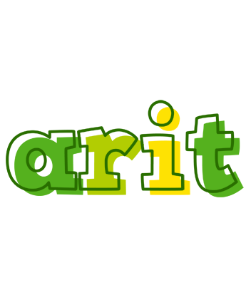 Arit juice logo
