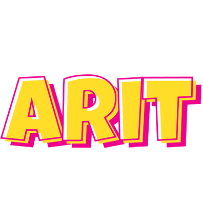 Arit kaboom logo