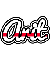 Arit kingdom logo