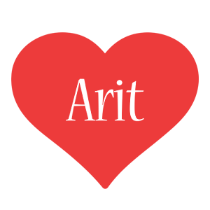 Arit love logo