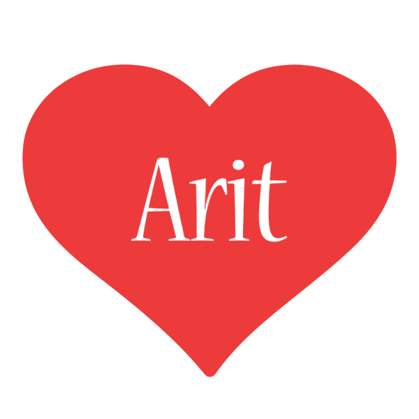 Arit love logo