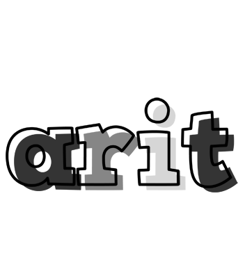 Arit night logo