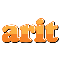 Arit orange logo