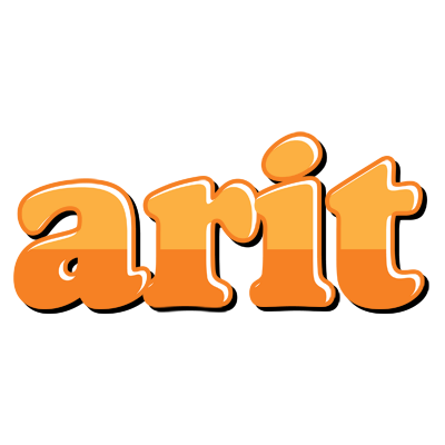Arit orange logo