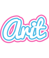 Arit outdoors logo