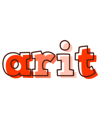 Arit paint logo