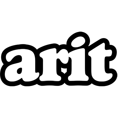 Arit panda logo