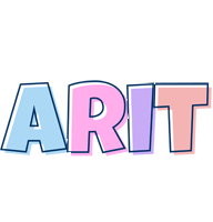 Arit pastel logo