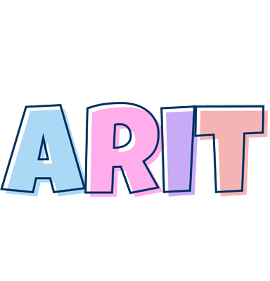 Arit pastel logo