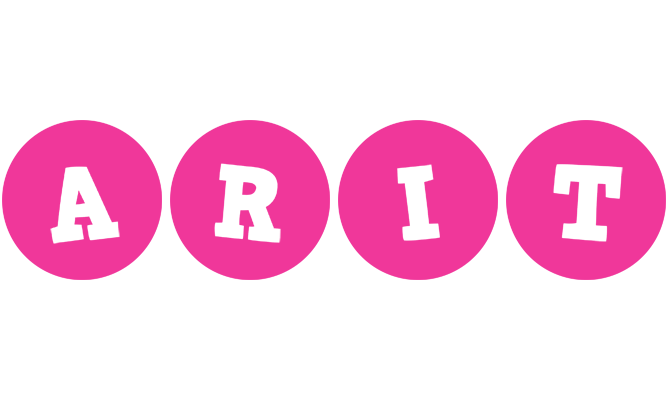 Arit poker logo