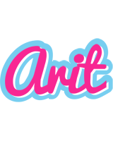 Arit popstar logo