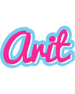 Arit popstar logo