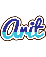 Arit raining logo