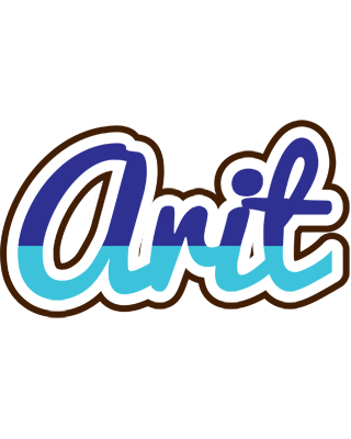 Arit raining logo