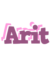 Arit relaxing logo