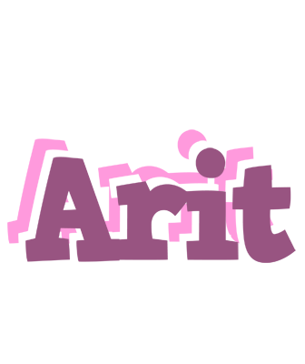 Arit relaxing logo