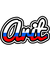 Arit russia logo