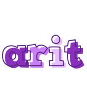 Arit sensual logo