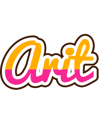 Arit smoothie logo