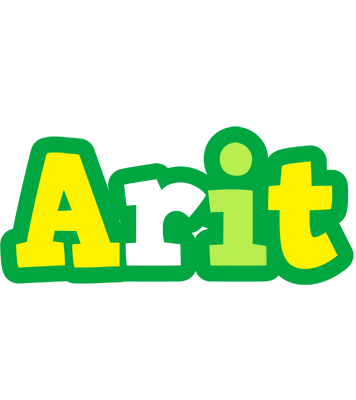 Arit soccer logo