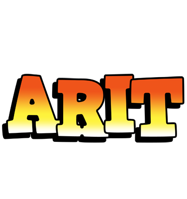 Arit sunset logo