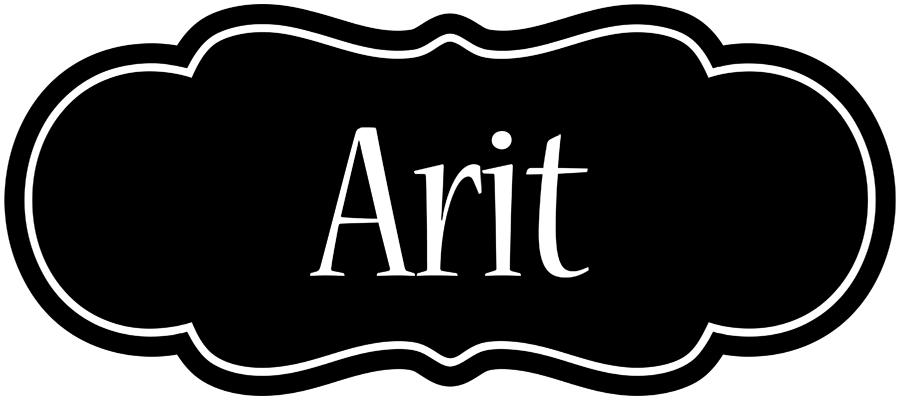 Arit welcome logo