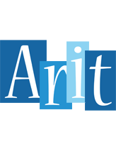 Arit winter logo