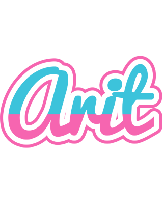 Arit woman logo