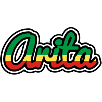 Arita african logo