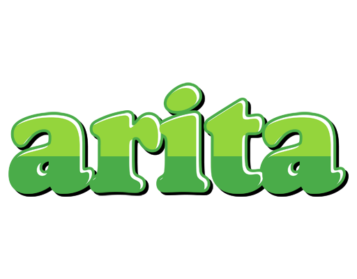 Arita apple logo