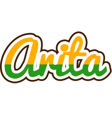 Arita banana logo