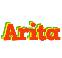 Arita bbq logo