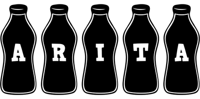 Arita bottle logo