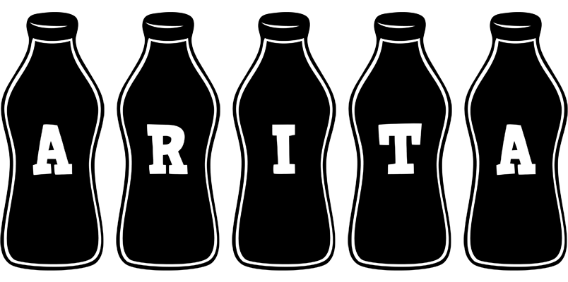 Arita bottle logo