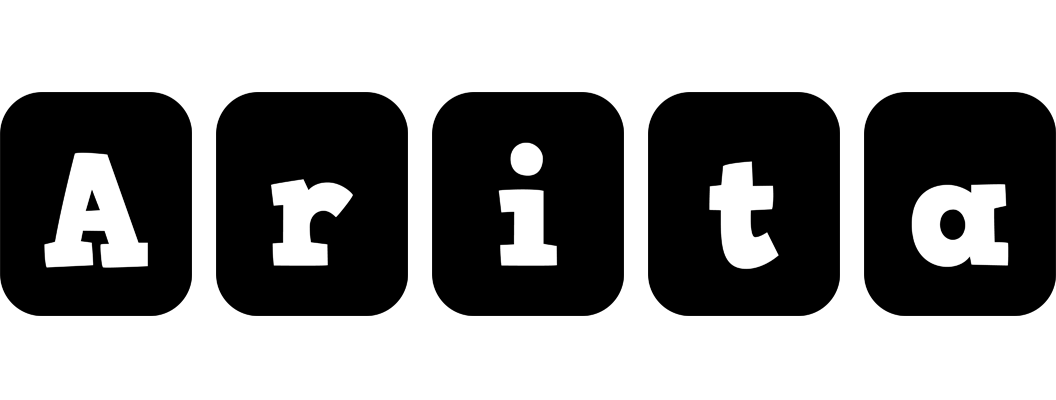 Arita box logo